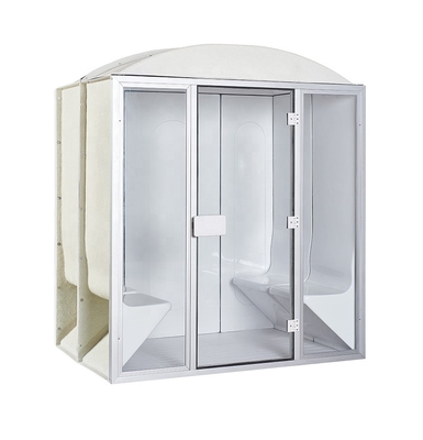Pannello di controllo moderno acrilico del computer della stanza del bagno a vapore di sauna di stile
