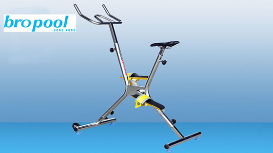 Idro bici di Aqua Bike For della PALESTRA dell'acqua subacquea di idroterapia