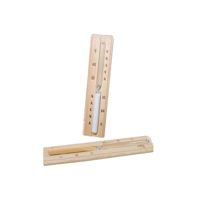 Secchio di acqua di sauna di Davey Sauna Room Accessories Wooden