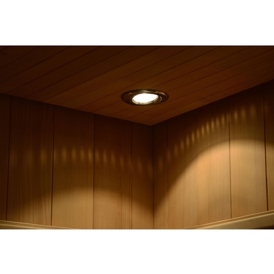 Cicuta canadese infrarossa lontana dell'interno 9KW di legno della persona della stanza 2-4 di sauna